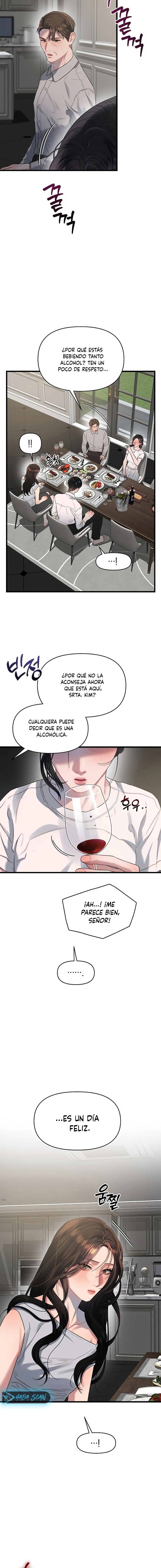 Anhelo Elegante – español Capítulo 58 - Página 3