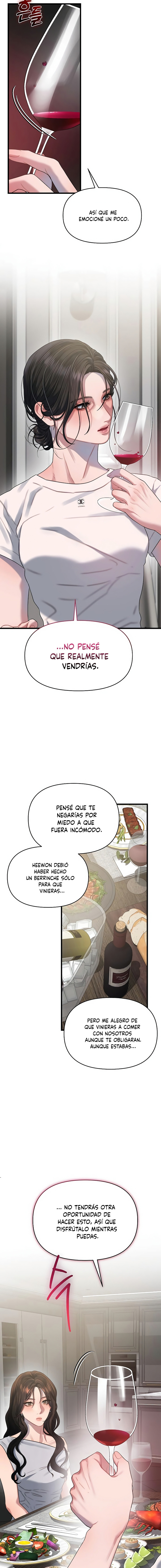 Anhelo Elegante – español Capítulo 58 - Página 4