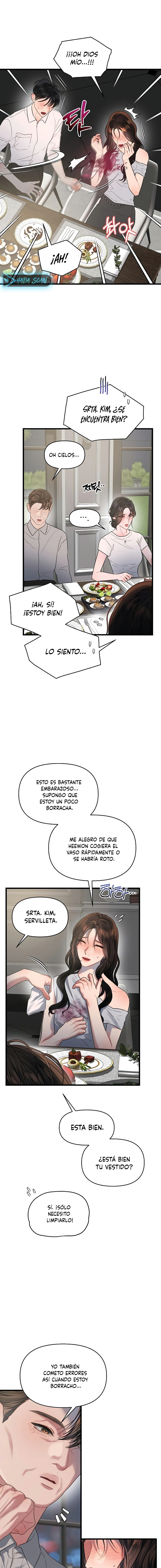 Anhelo Elegante – español Capítulo 58 - Página 7