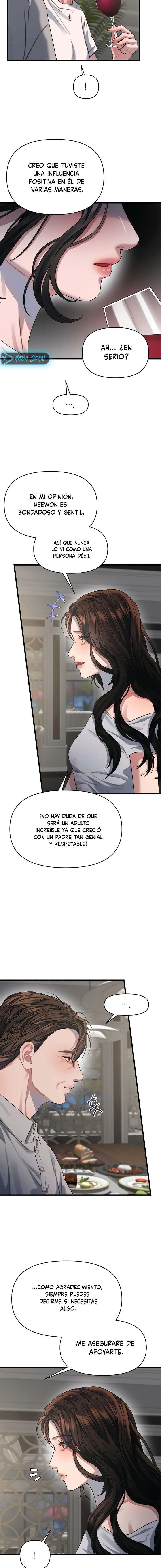 Anhelo Elegante – español Capítulo 58 - Página 10