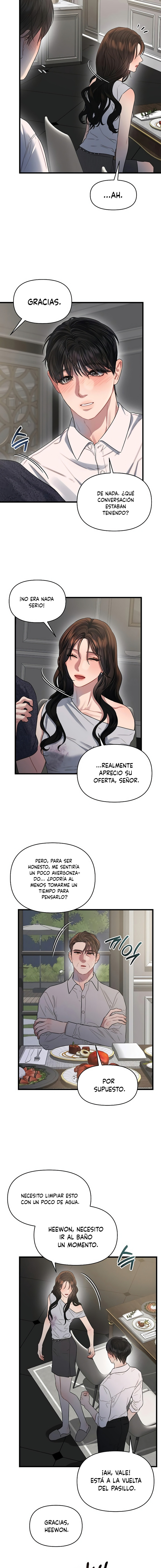 Anhelo Elegante – español Capítulo 58 - Página 12