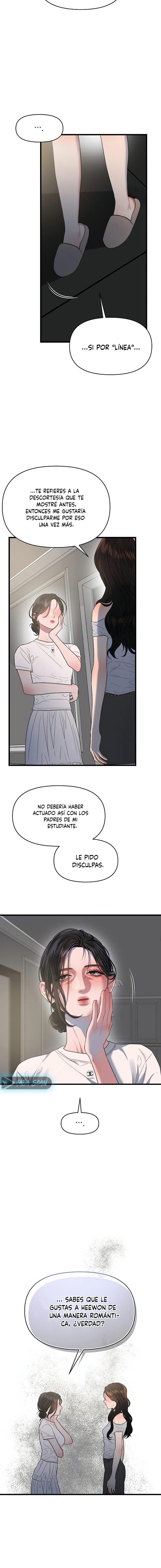 Anhelo Elegante – español Capítulo 59 - Página 3