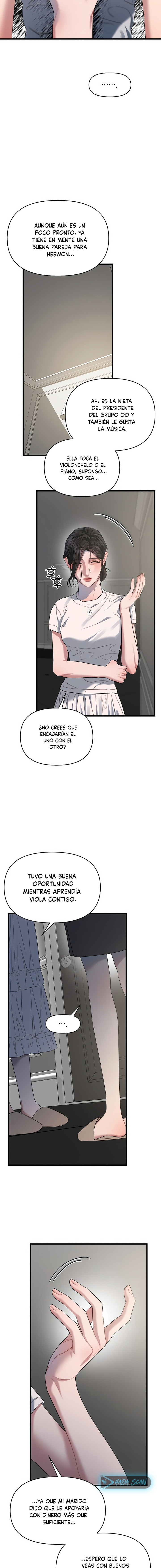 Anhelo Elegante – español Capítulo 59 - Página 5