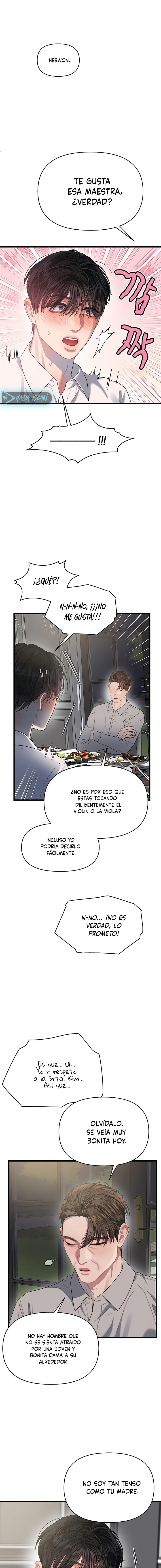 Anhelo Elegante – español Capítulo 59 - Página 12