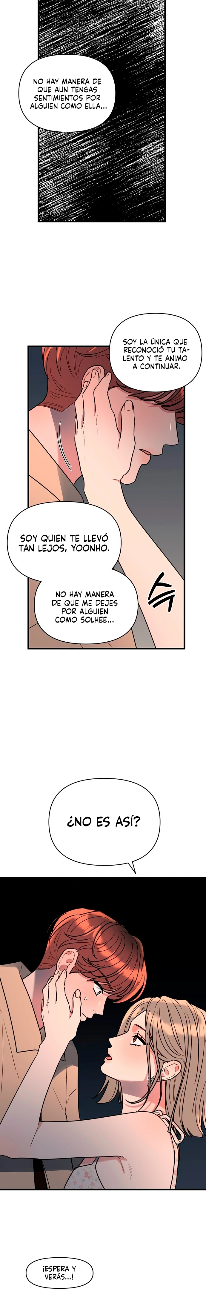 Anhelo Elegante – español Capítulo 6 - Página 20
