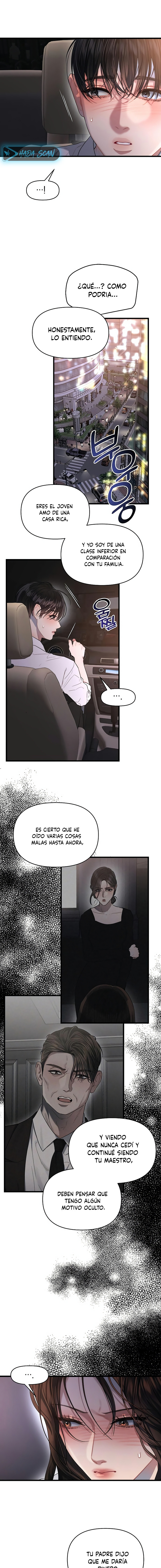 Anhelo Elegante – español Capítulo 60 - Página 4