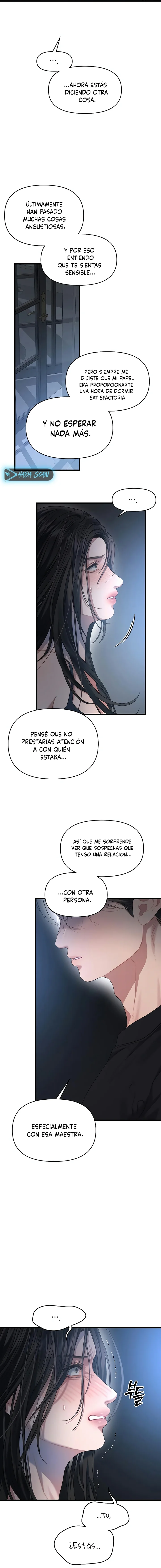 Anhelo Elegante – español Capítulo 62 - Página 11