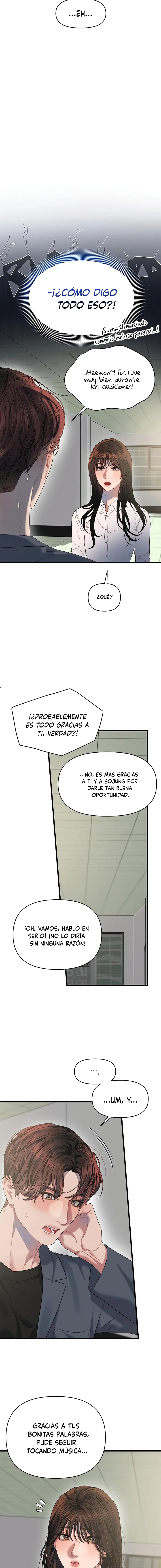Anhelo Elegante – español Capítulo 64 - Página 13