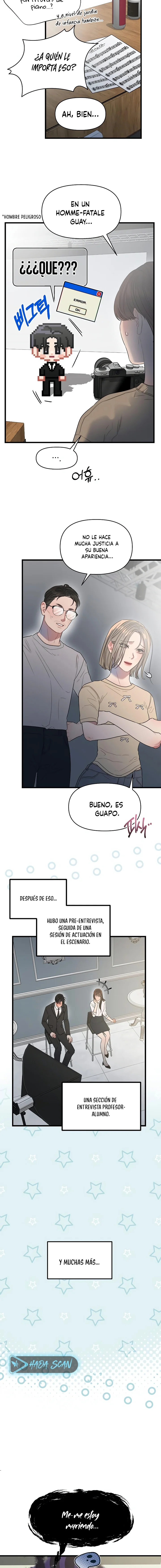 Anhelo Elegante – español Capítulo 64 - Página 3
