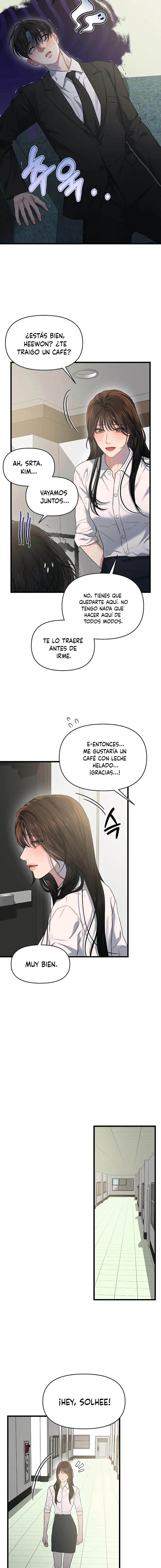 Anhelo Elegante – español Capítulo 64 - Página 4