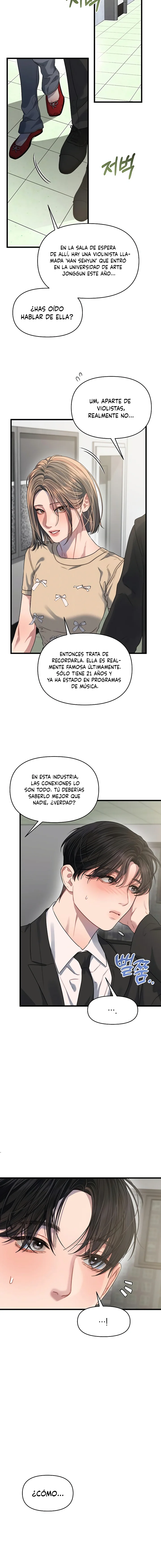 Anhelo Elegante – español Capítulo 64 - Página 9