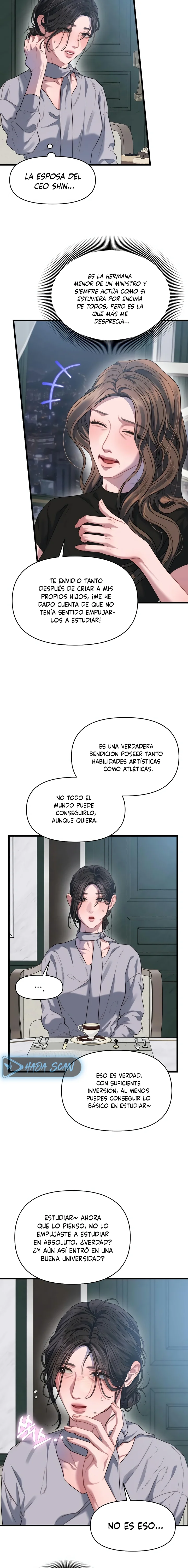 Anhelo Elegante – español Capítulo 66 - Página 11