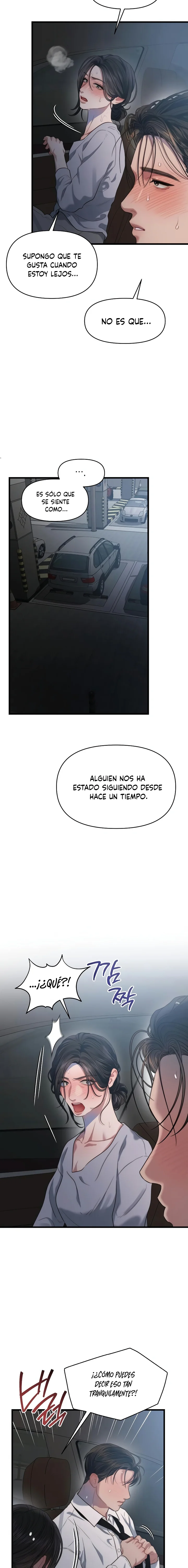 Anhelo Elegante – español Capítulo 66 - Página 17