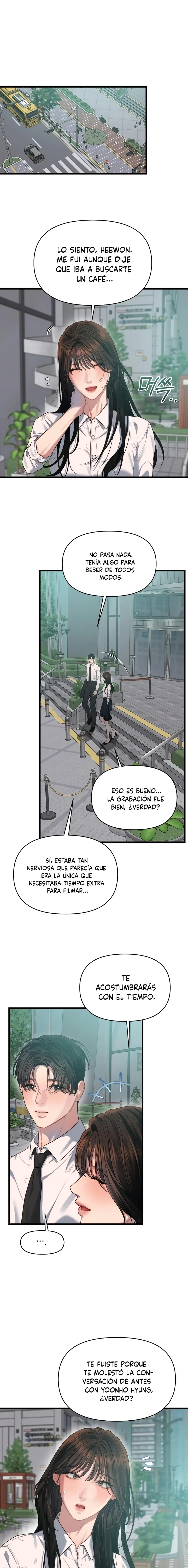 Anhelo Elegante – español Capítulo 66 - Página 2
