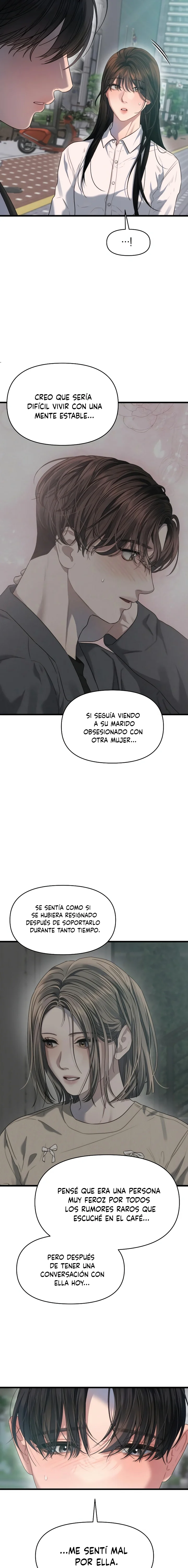 Anhelo Elegante – español Capítulo 66 - Página 4