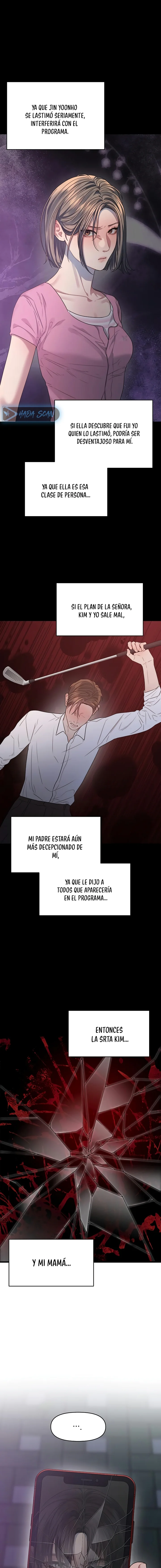 Anhelo Elegante – español Capítulo 68 - Página 11