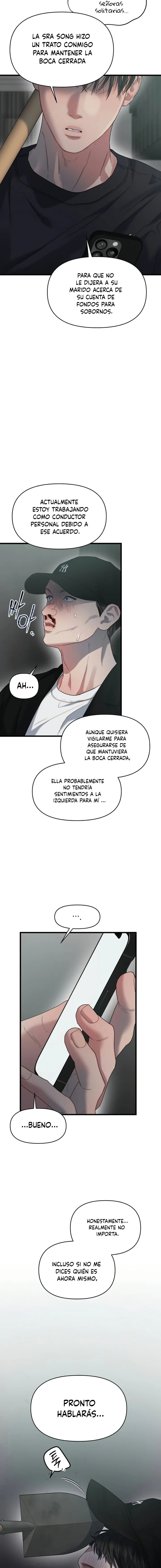 Anhelo Elegante – español Capítulo 69 - Página 12