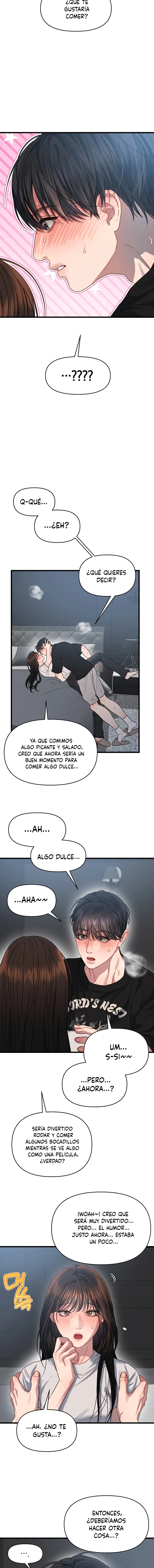 Anhelo Elegante – español Capítulo 72 - Página 10