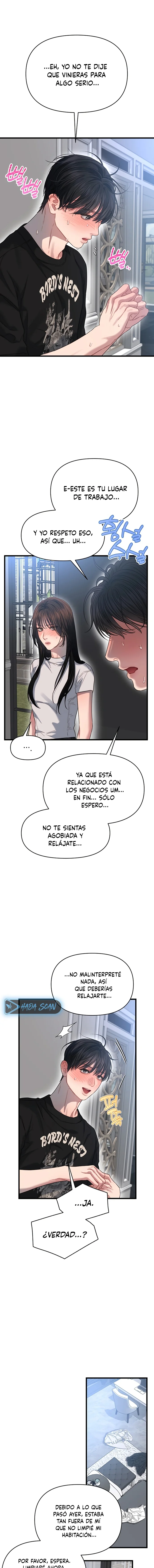 Anhelo Elegante – español Capítulo 72 - Página 3