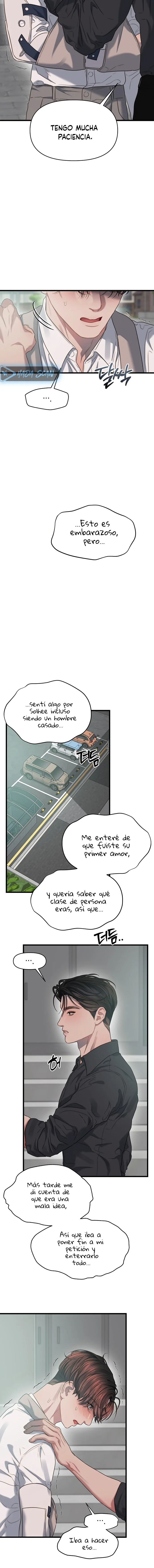 Anhelo Elegante – español Capítulo 73 - Página 11