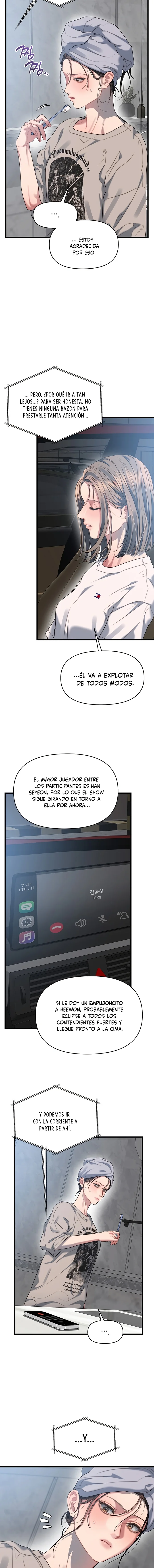 Anhelo Elegante – español Capítulo 73 - Página 3