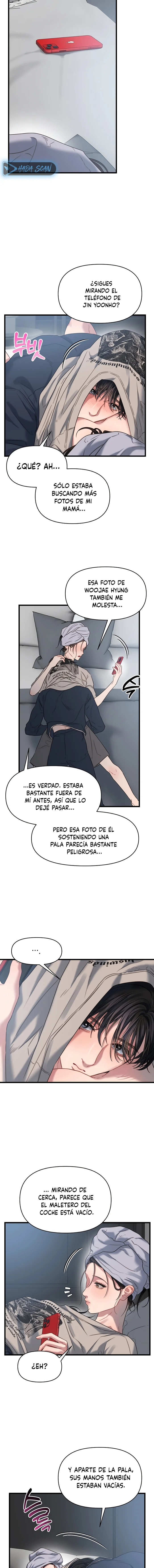 Anhelo Elegante – español Capítulo 74 - Página 4