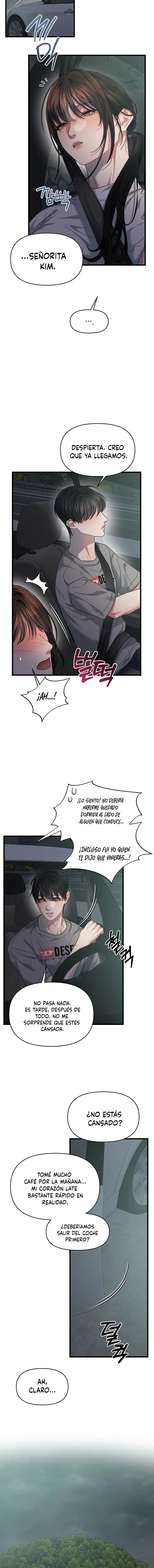 Anhelo Elegante – español Capítulo 74 - Página 9