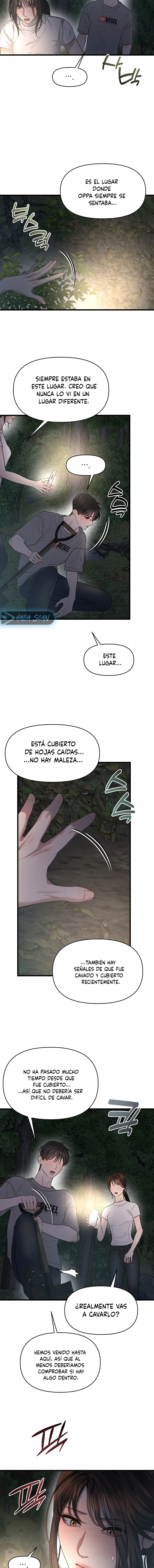 Anhelo Elegante – español Capítulo 75 - Página 13