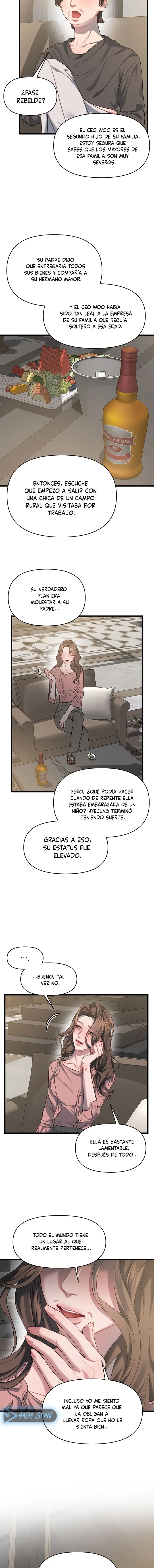 Anhelo Elegante – español Capítulo 75 - Página 4