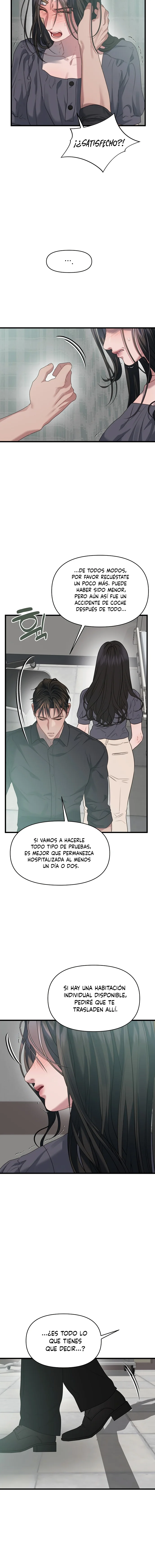 Anhelo Elegante – español Capítulo 76 - Página 15