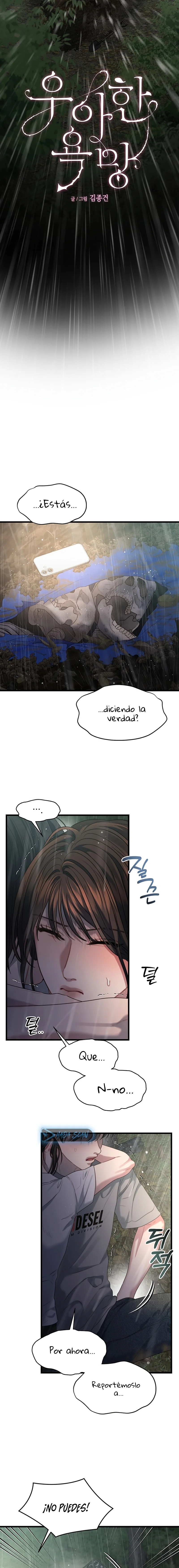 Anhelo Elegante – español Capítulo 77 - Página 3