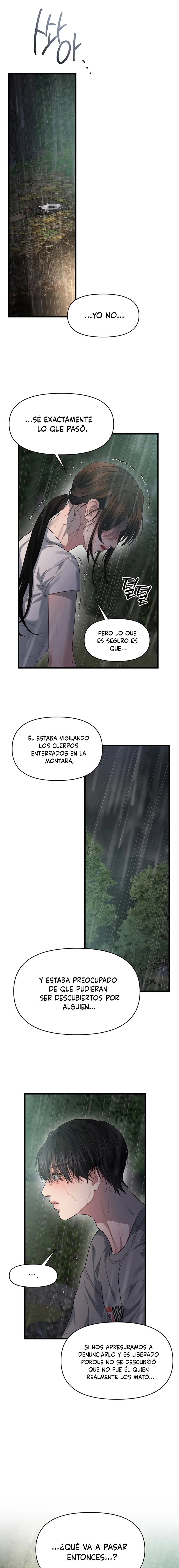 Anhelo Elegante – español Capítulo 77 - Página 7