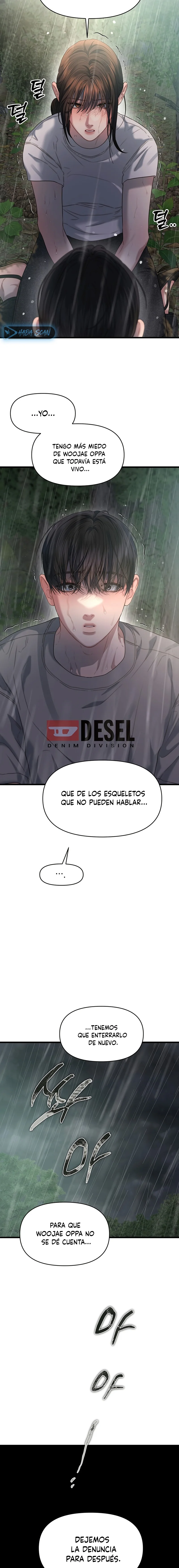Anhelo Elegante – español Capítulo 77 - Página 8