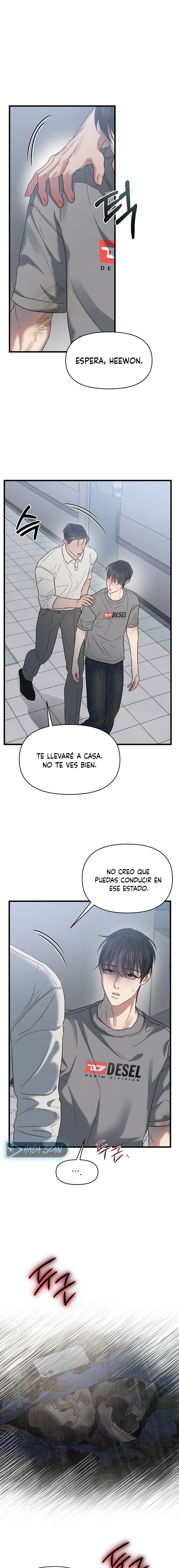 Anhelo Elegante – español Capítulo 79 - Página 4