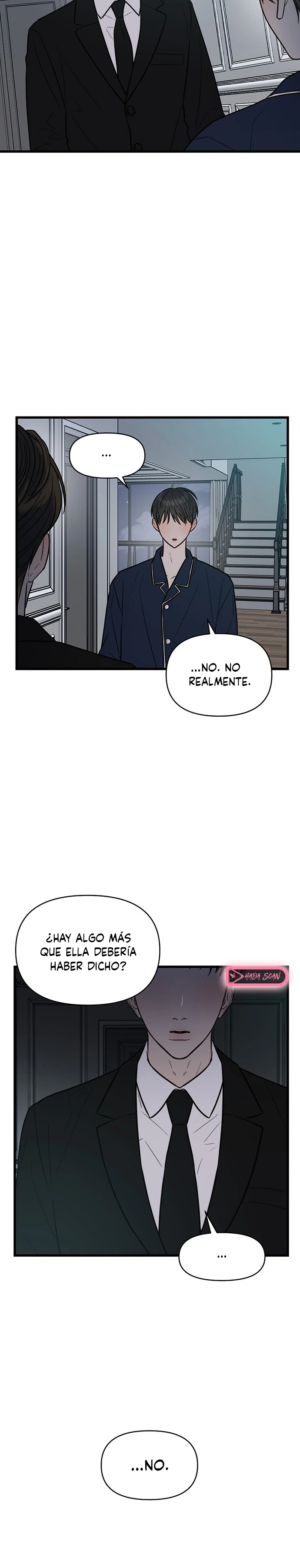 Anhelo Elegante – español Capítulo 8 - Página 18