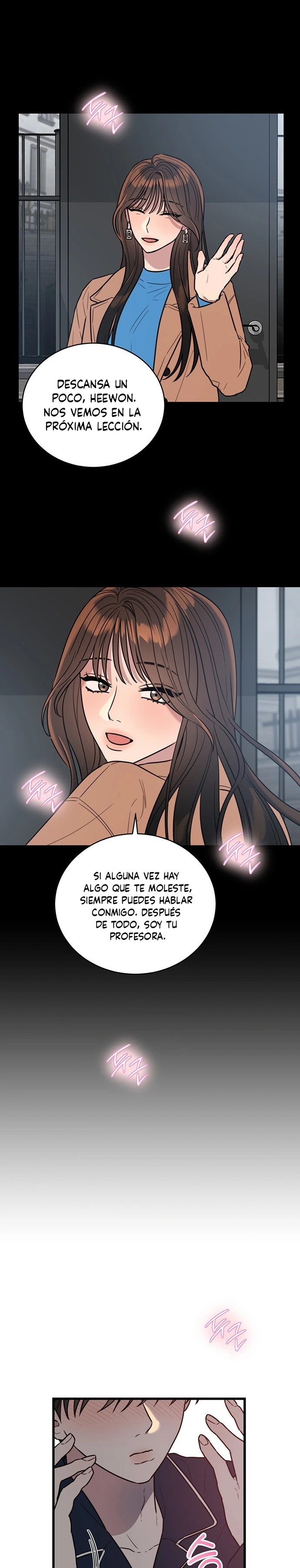 Anhelo Elegante – español Capítulo 8 - Página 3