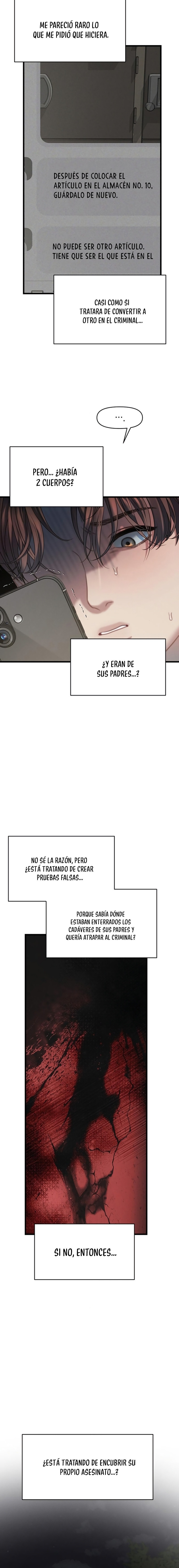 Anhelo Elegante – español Capítulo 81 - Página 10