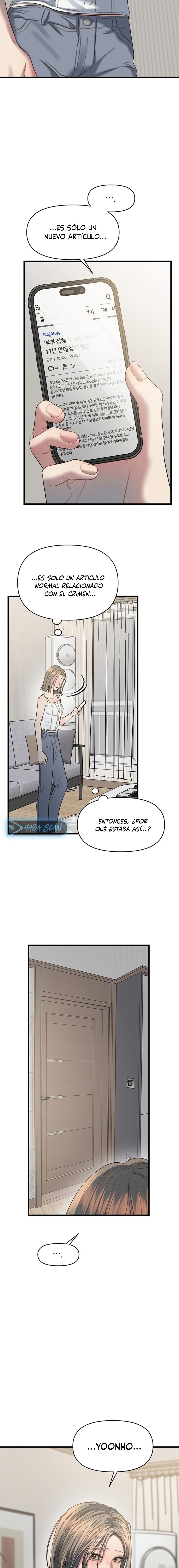 Anhelo Elegante – español Capítulo 81 - Página 14