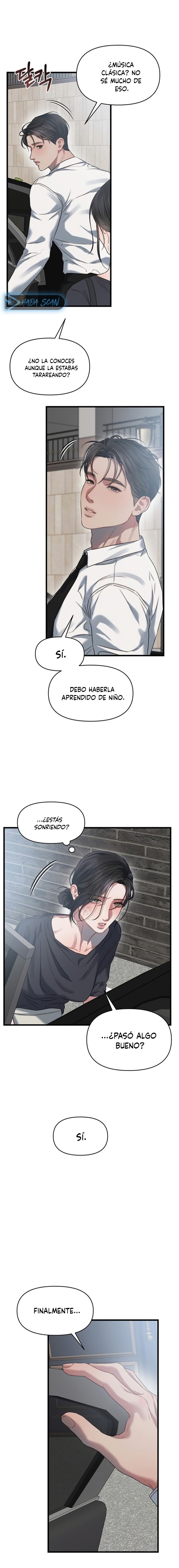 Anhelo Elegante – español Capítulo 81 - Página 7