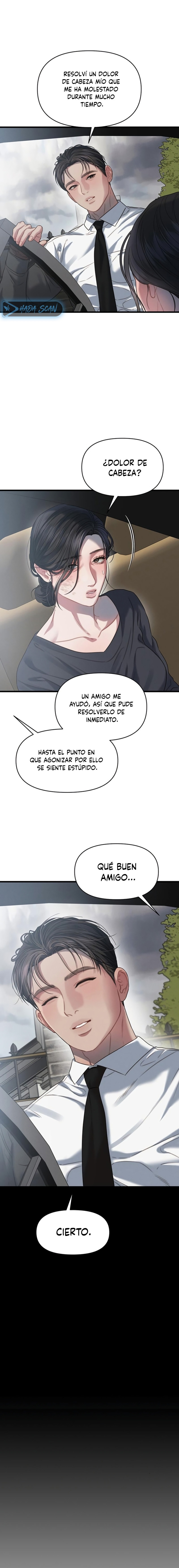 Anhelo Elegante – español Capítulo 81 - Página 8