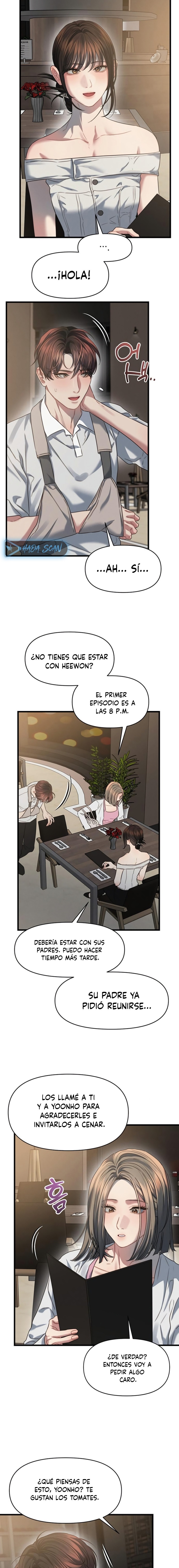 Anhelo Elegante – español Capítulo 83 - Página 10