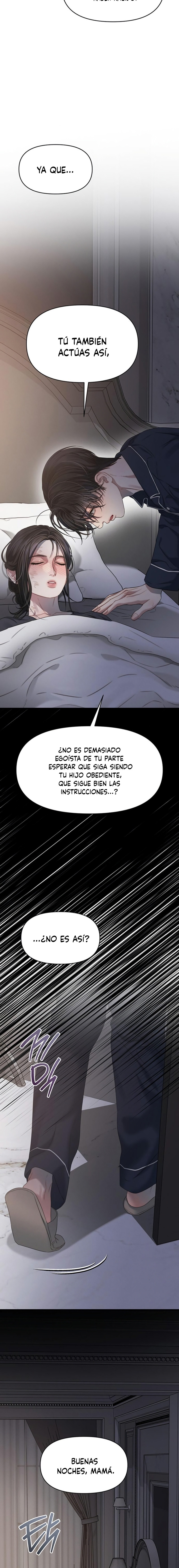 Anhelo Elegante – español Capítulo 83 - Página 8