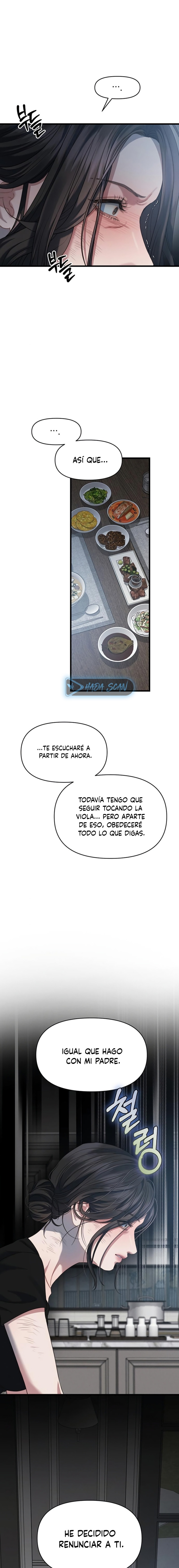Anhelo Elegante – español Capítulo 84 - Página 14