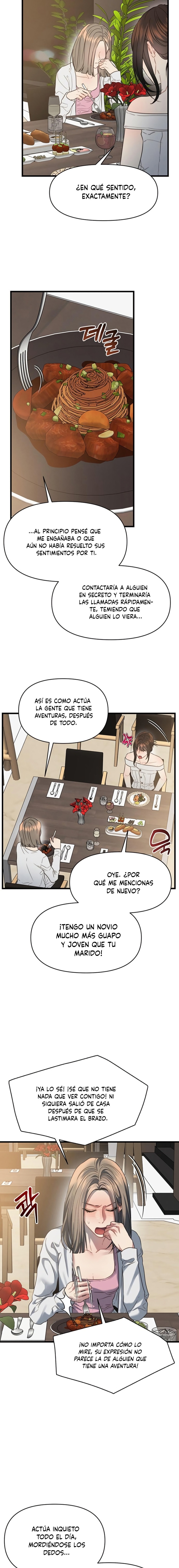 Anhelo Elegante – español Capítulo 84 - Página 3