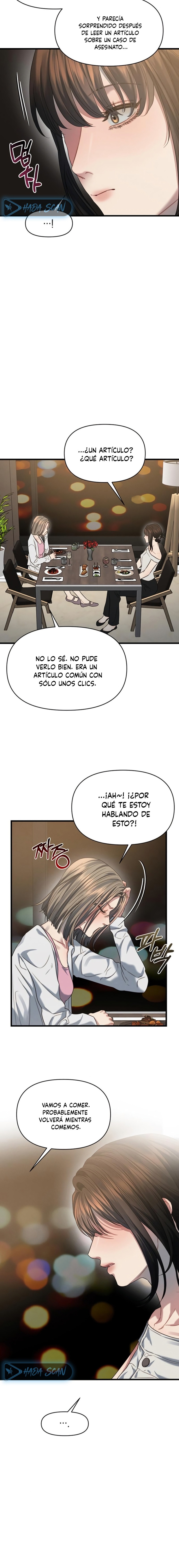 Anhelo Elegante – español Capítulo 84 - Página 4