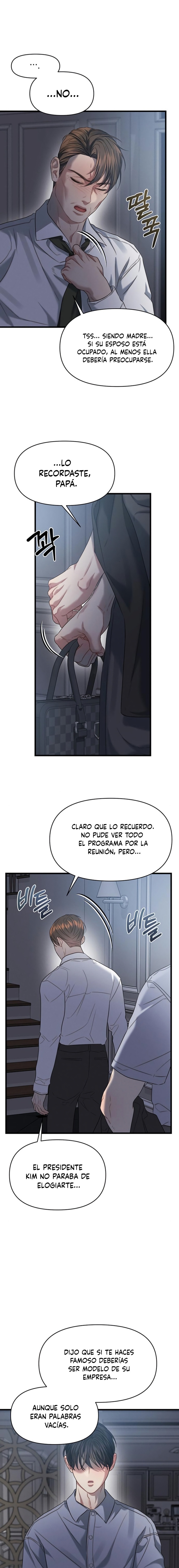 Anhelo Elegante – español Capítulo 85 - Página 13