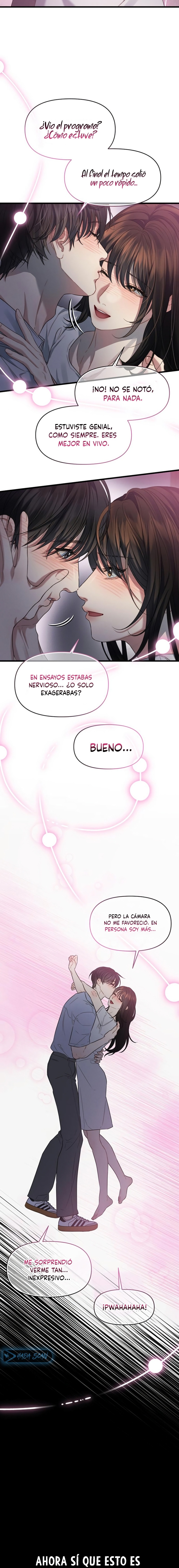 Anhelo Elegante – español Capítulo 85 - Página 18