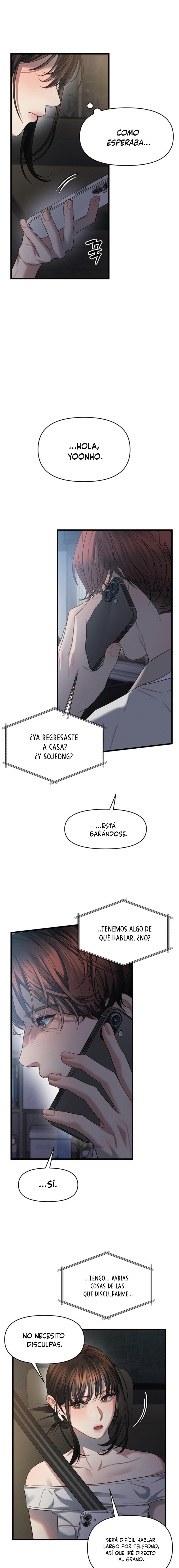 Anhelo Elegante – español Capítulo 85 - Página 3