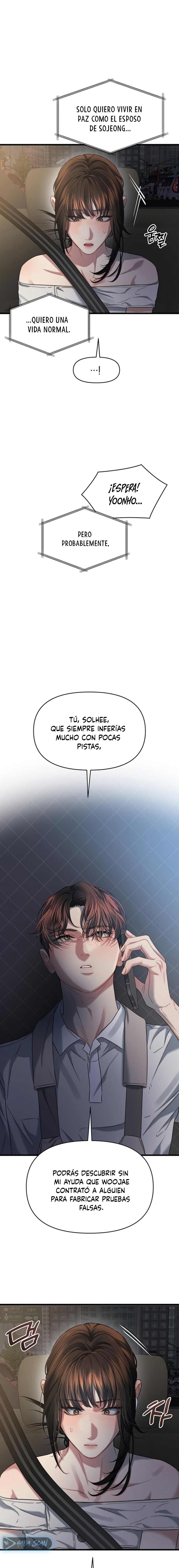 Anhelo Elegante – español Capítulo 85 - Página 7