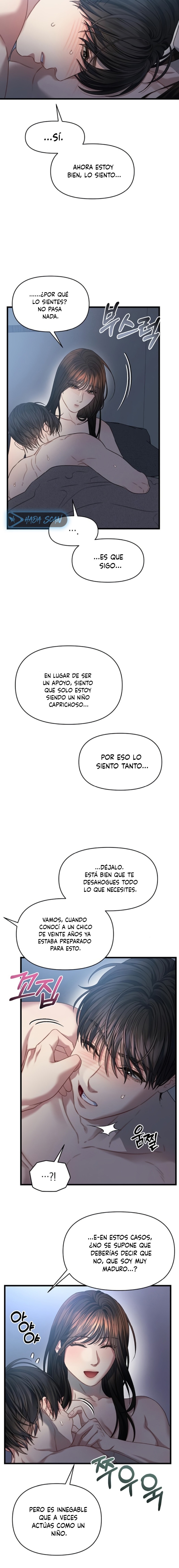 Anhelo Elegante – español Capítulo 86 - Página 11